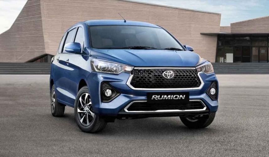 Toyota Rumion